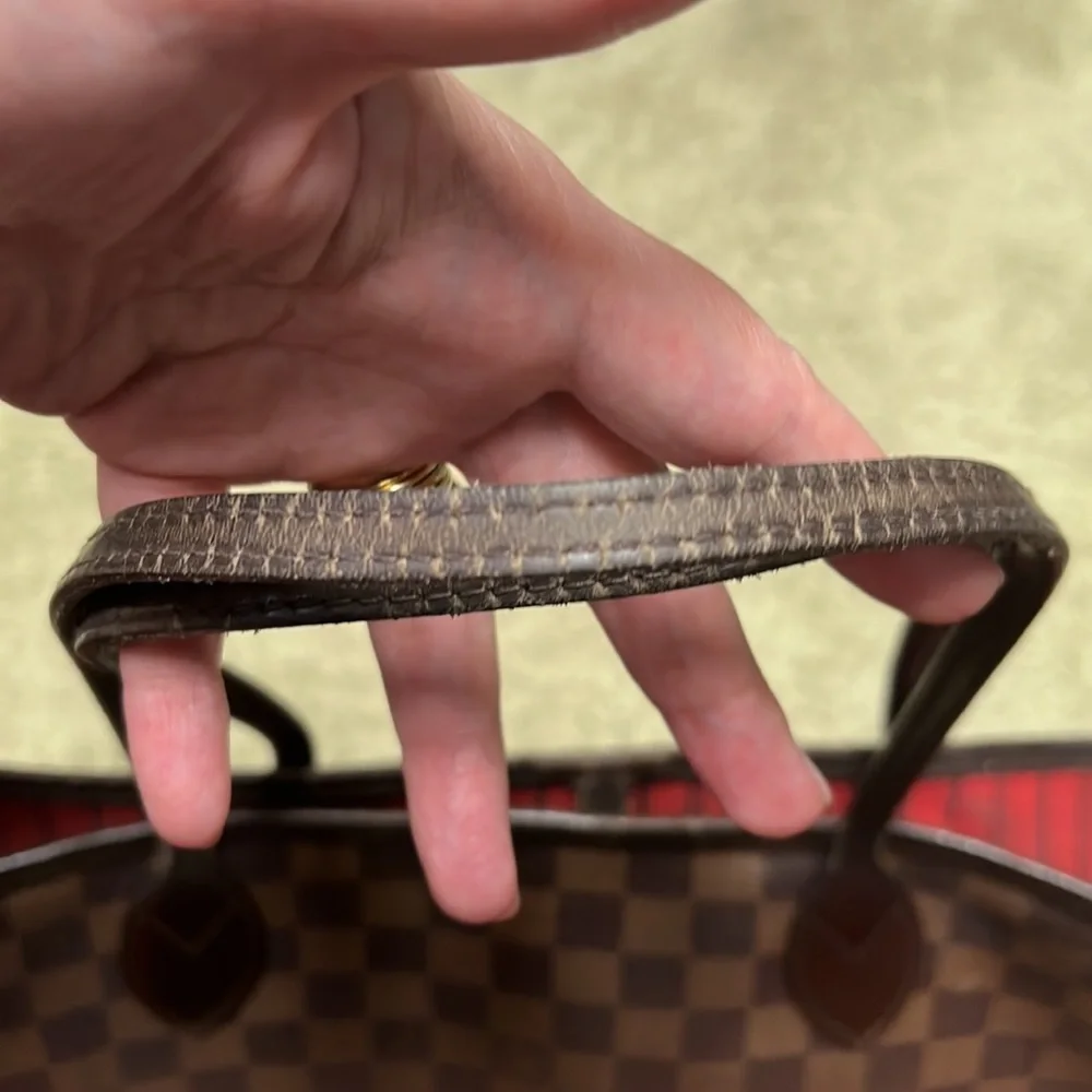 Louis Vuitton Med Neverfull - Picture 5 of 7